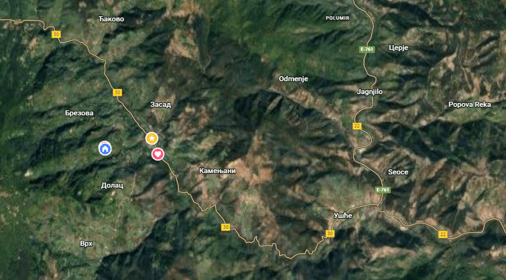 Градска управа града Краљева обавештава власнике нелегално изграђених објеката да ће у периоду од 8. децембра 2025. до 5. фебруара 2026. године пружати помоћ грађанима при подношењу пријава за упис нелегалних објеката, у складу са Законом о посебним условима за евидентирање и упис права на непокретностима. • Студеница Online ЛЕГАЛИЗАЦИЈА - СВОЈ НА СВОМЕ • Студеница Online