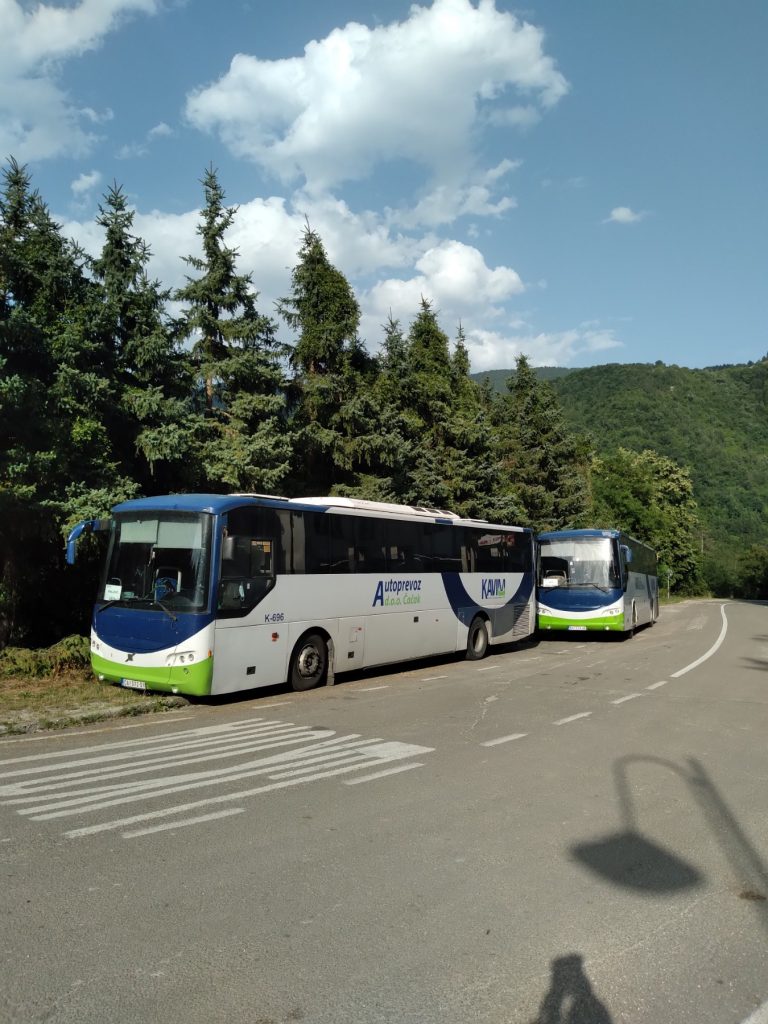 ОЦЕНИТЕ ГРАДСКИ И ПРИГРАДСКИ ПРЕВОЗ &bull; Студеница Online